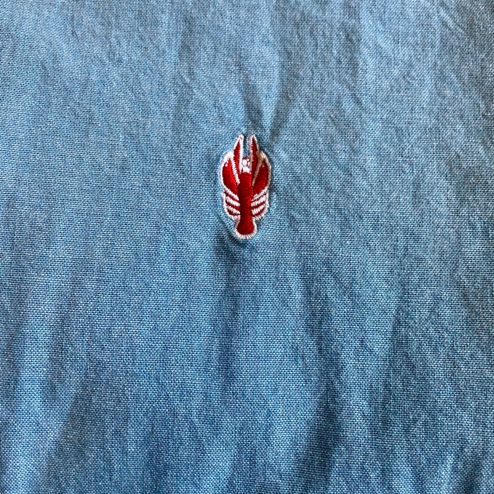 Trunks Surf & Swim Co. Button Down - Picture 3 of 6